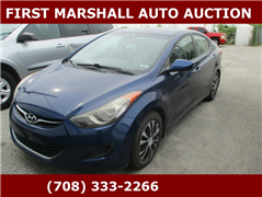 2013 Hyundai Elantra 