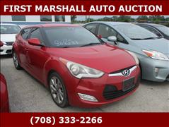 2017 Hyundai Veloster 