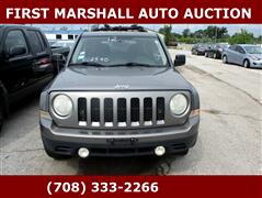 2012 Jeep Patriot 