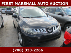 2010 Nissan Murano 
