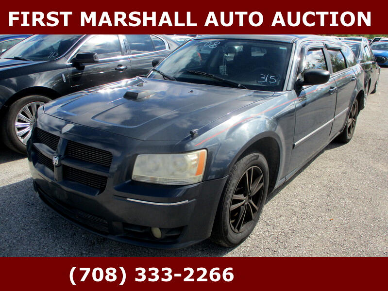 Dodge Magnum  2008 Dodge Magnum  2008