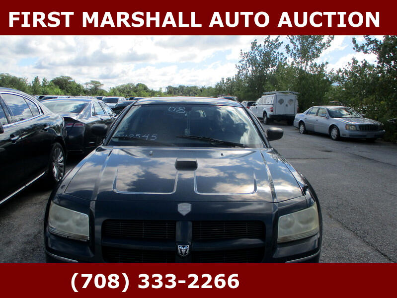 Dodge Magnum  2008 Dodge Magnum  2008