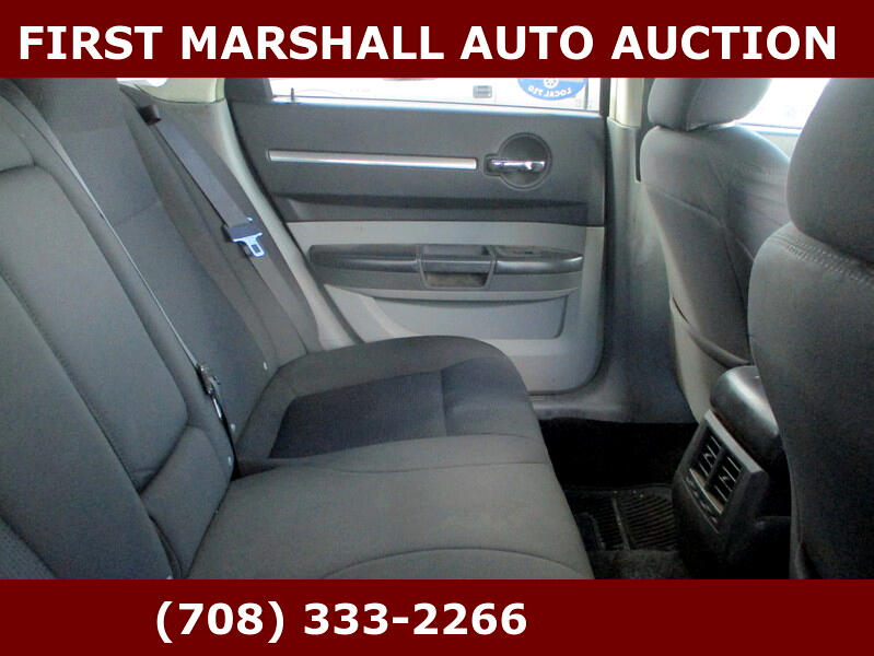 Dodge Magnum  2008 Dodge Magnum  2008