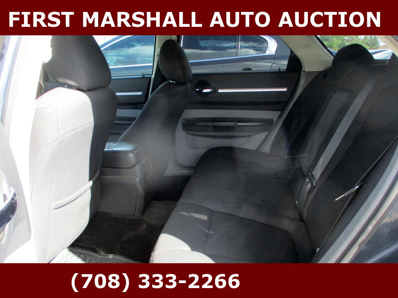 Dodge Magnum  2008 Dodge Magnum  2008