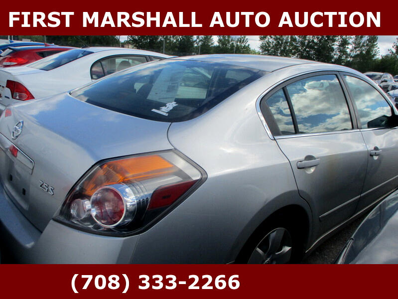 Nissan Altima  2007 Nissan Altima  2007