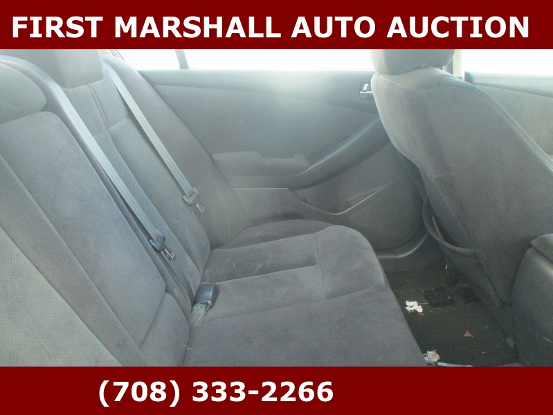 Nissan Altima  2007 Nissan Altima  2007