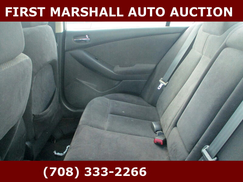 Nissan Altima  2007 Nissan Altima  2007