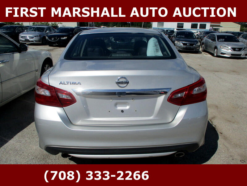 Nissan Altima  2018 Nissan Altima  2018