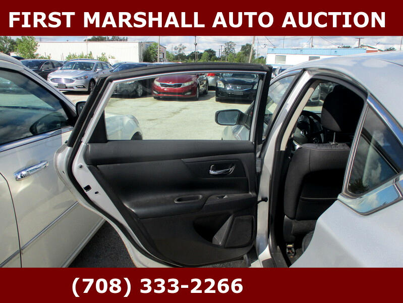 Nissan Altima  2018 Nissan Altima  2018