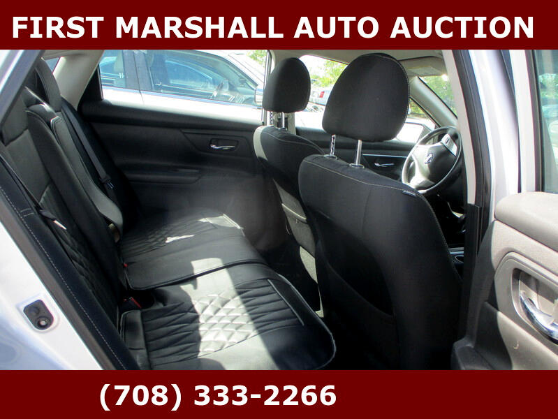 Nissan Altima  2018 Nissan Altima  2018