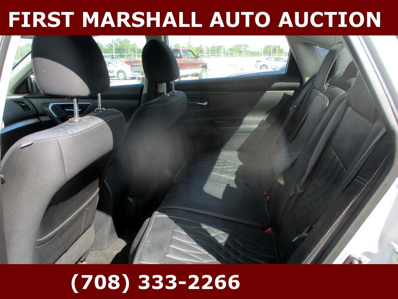 Nissan Altima  2018 Nissan Altima  2018