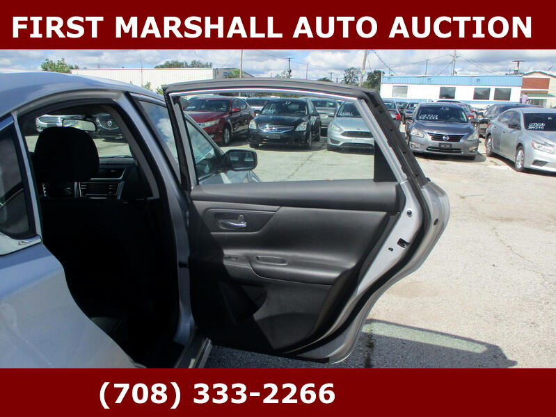 Nissan Altima  2018 Nissan Altima  2018