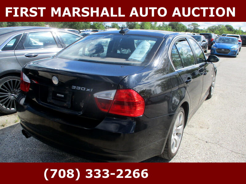 BMW 3 Series 330xi 4dr Sdn AWD 2006 BMW 3 Series 330xi 4dr Sdn AWD 2006