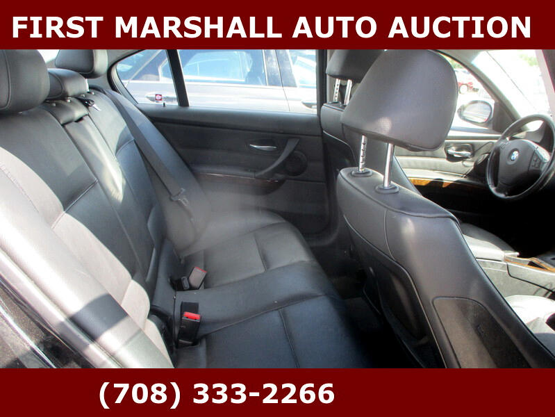 BMW 3 Series 330xi 4dr Sdn AWD 2006 BMW 3 Series 330xi 4dr Sdn AWD 2006