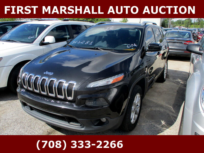 Jeep Cherokee  2015 Jeep Cherokee  2015