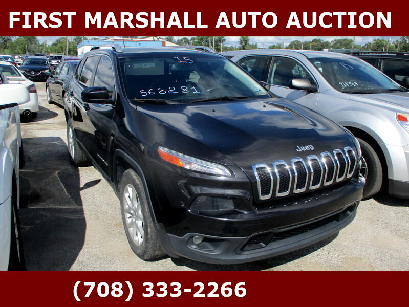 Jeep Cherokee  2015 Jeep Cherokee  2015