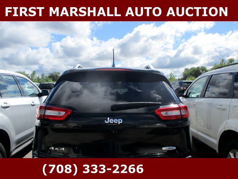 Jeep Cherokee  2015 Jeep Cherokee  2015