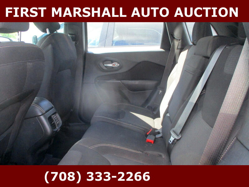 Jeep Cherokee  2015 Jeep Cherokee  2015