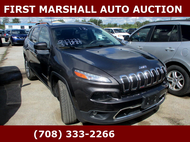 Jeep Cherokee  2018 Jeep Cherokee  2018