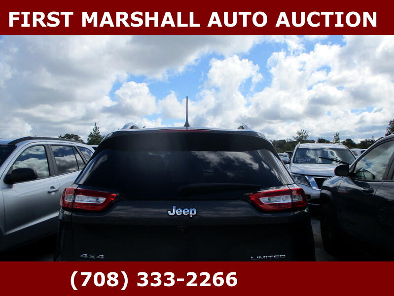 Jeep Cherokee  2018 Jeep Cherokee  2018