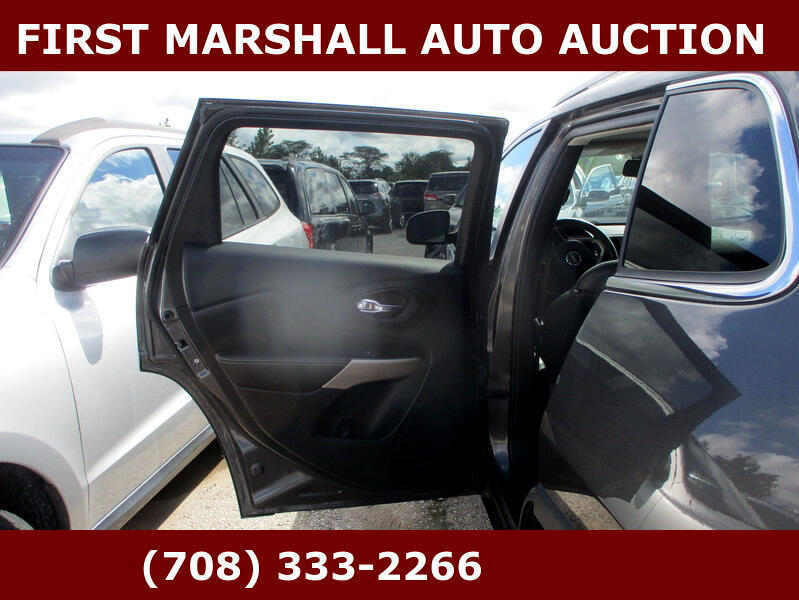 Jeep Cherokee  2018 Jeep Cherokee  2018