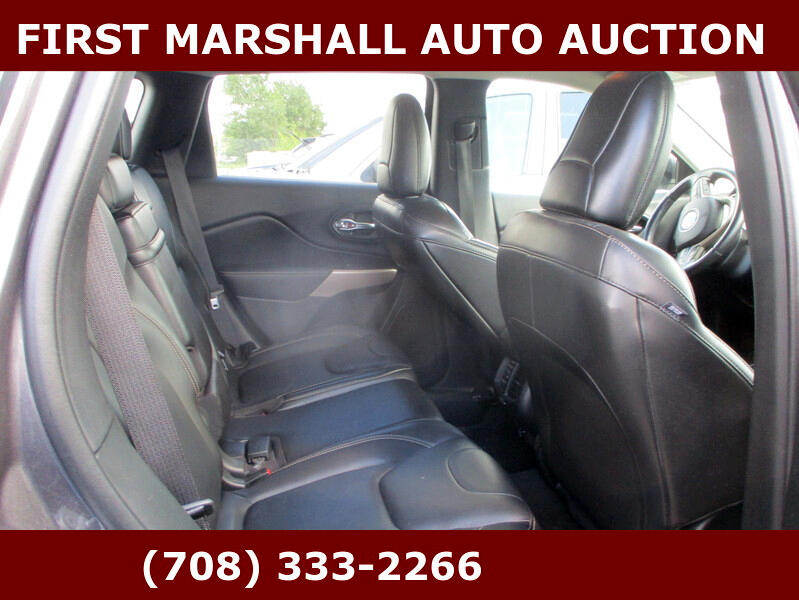 Jeep Cherokee  2018 Jeep Cherokee  2018