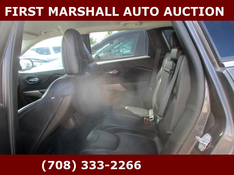 Jeep Cherokee  2018 Jeep Cherokee  2018