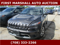 2018 Jeep Cherokee  2018 Jeep Cherokee