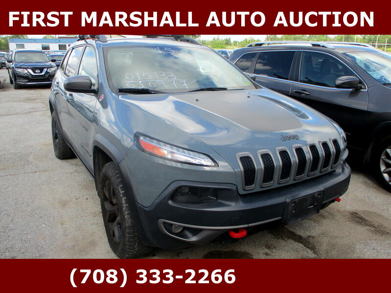 Jeep Cherokee  2015 Jeep Cherokee  2015