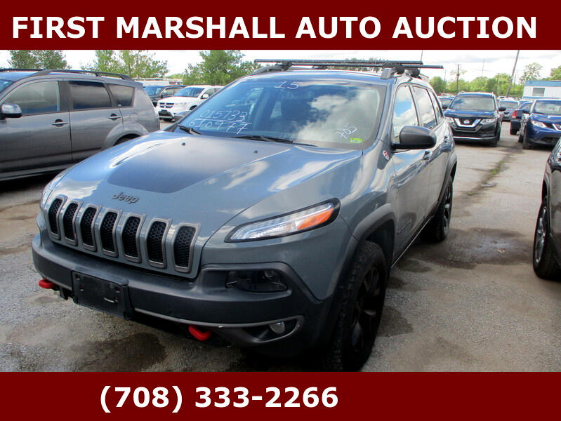 Jeep Cherokee  2015 Jeep Cherokee  2015