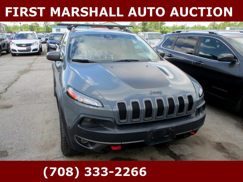 Jeep Cherokee  2015 Jeep Cherokee  2015