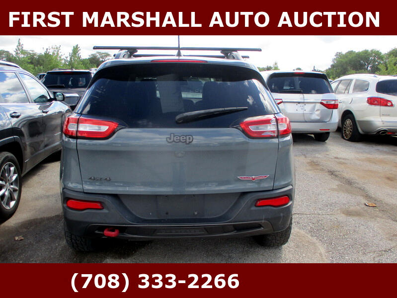 Jeep Cherokee  2015 Jeep Cherokee  2015