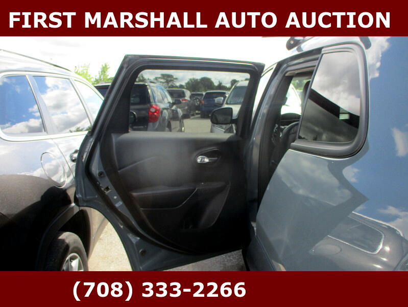 Jeep Cherokee  2015 Jeep Cherokee  2015