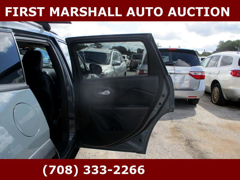 Jeep Cherokee  2015 Jeep Cherokee  2015