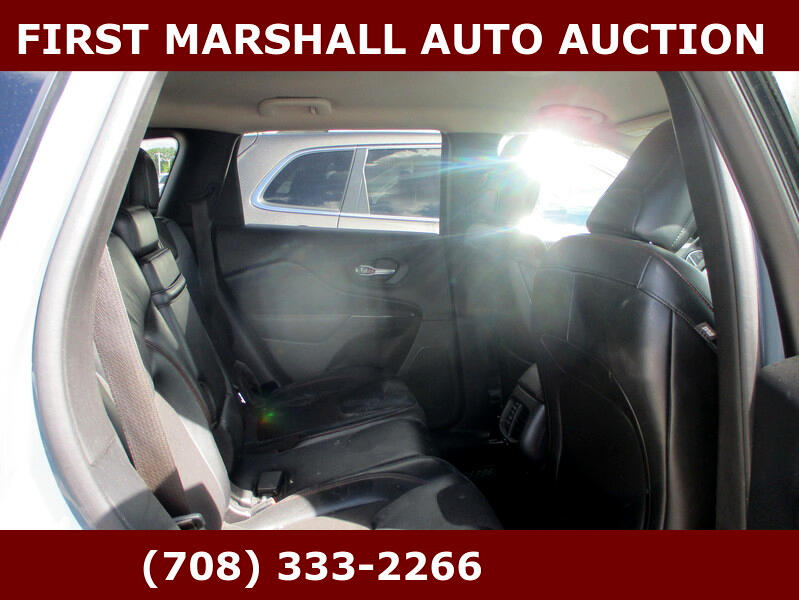 Jeep Cherokee  2015 Jeep Cherokee  2015