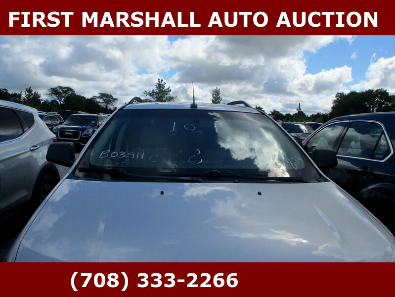 Ford Edge  2010 Ford Edge  2010