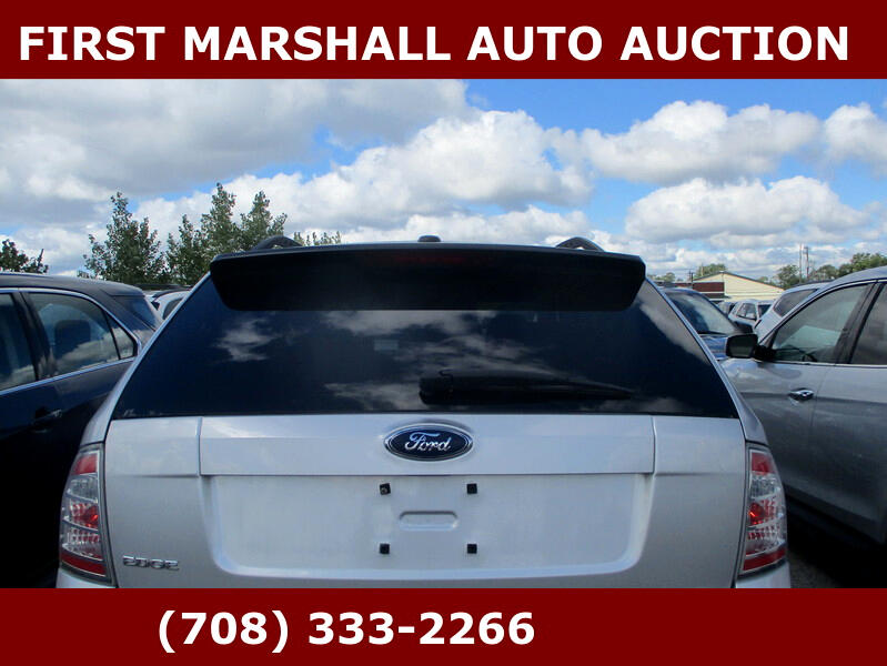 Ford Edge  2010 Ford Edge  2010