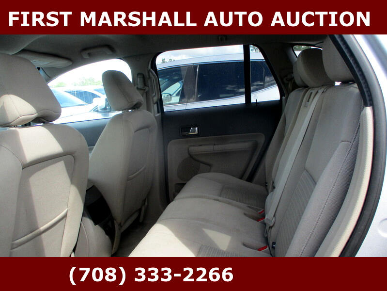 Ford Edge  2010 Ford Edge  2010