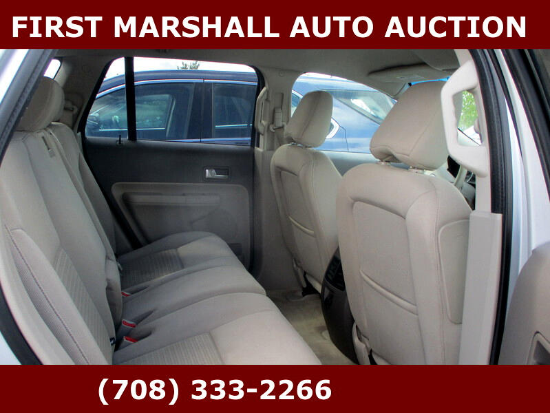 Ford Edge  2010 Ford Edge  2010