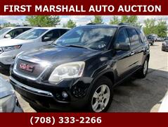2010 GMC Acadia 