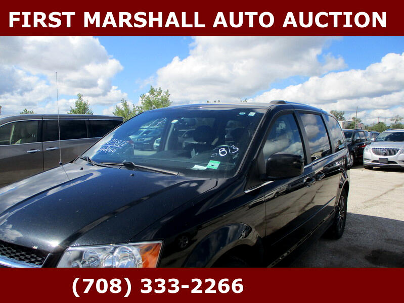 Dodge Grand Caravan  2017 Dodge Grand Caravan  2017