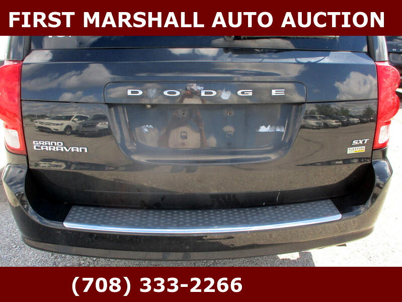 Dodge Grand Caravan  2017 Dodge Grand Caravan  2017