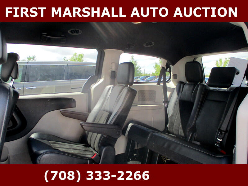 Dodge Grand Caravan  2017 Dodge Grand Caravan  2017