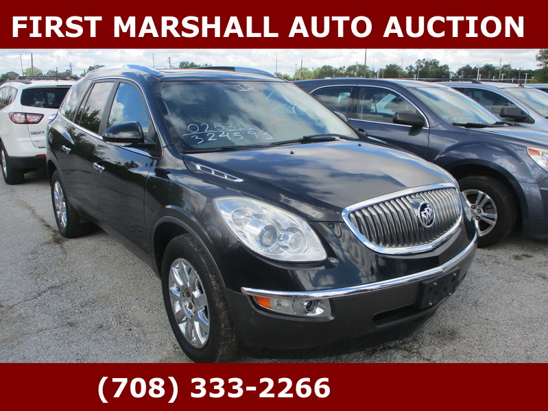 Buick Enclave  2012 Buick Enclave  2012