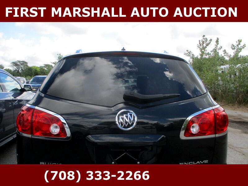 Buick Enclave  2012 Buick Enclave  2012