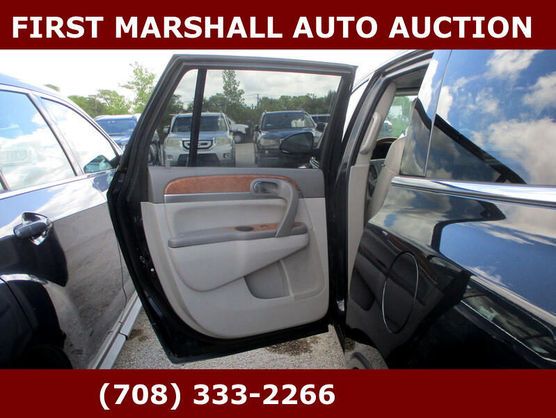 Buick Enclave  2012 Buick Enclave  2012