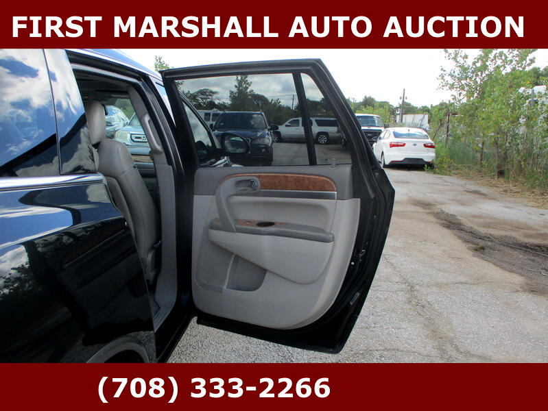 Buick Enclave  2012 Buick Enclave  2012