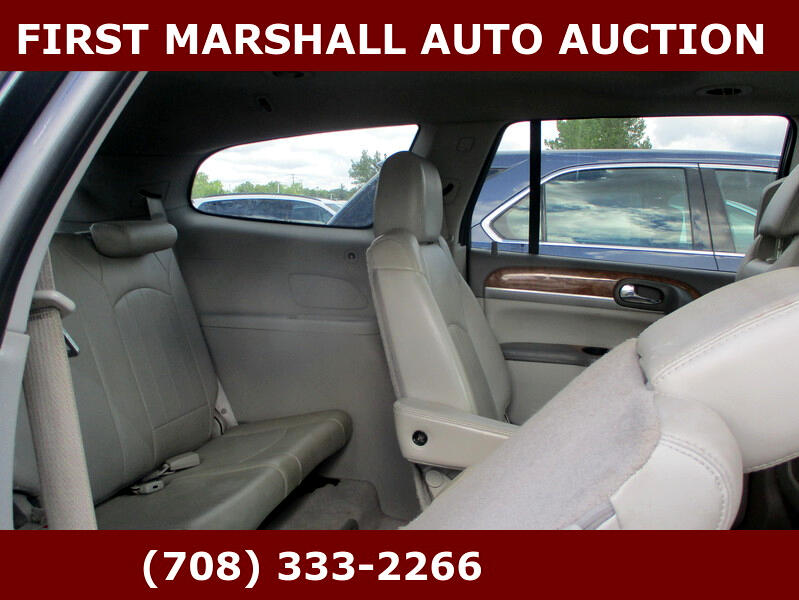 Buick Enclave  2012 Buick Enclave  2012