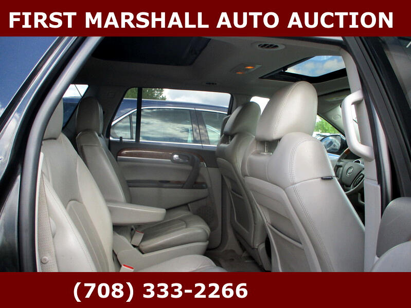 Buick Enclave  2012 Buick Enclave  2012