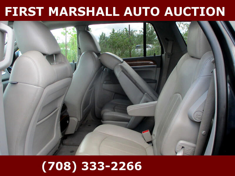 Buick Enclave  2012 Buick Enclave  2012